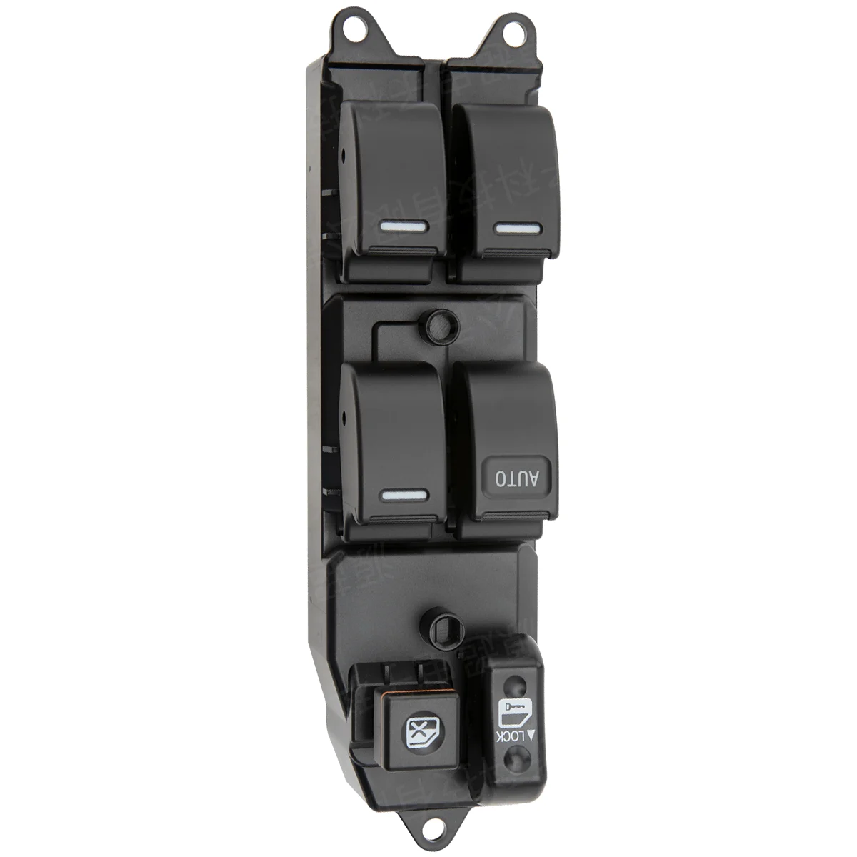 OE 84820-02150 84820-12480 CAR Main switch for electric windows Four-button white light FOR TOYOTA COROLA 04-13 Vios 02-07