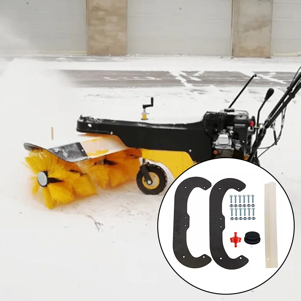 For Toro 16 Snowthrower Auger Rotor Paddles with Scraper Reliable Winter Performance and Seamless Compatibility