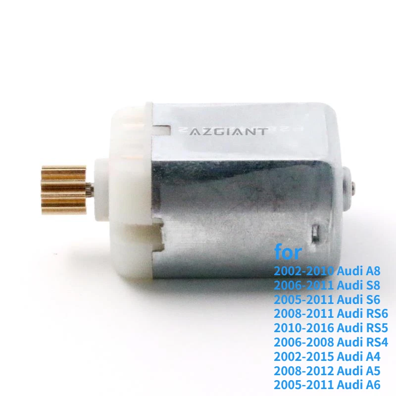 

Azgiant Trunk Lock Actuator Latch Release Door Lock motor for Audi RS4 RS5 RS6 A4 A5 A6 A8 S6 S8