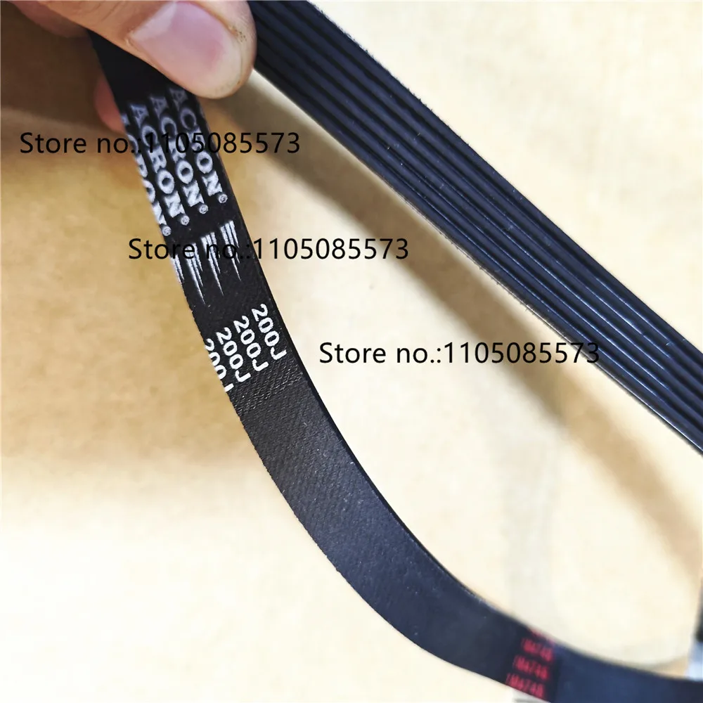 PJ 180J 185J 190J 195J 200J 205J 210J 215J 220J 225J 230J Sports Bike Treadmill Exercise Bike Spinning Belt