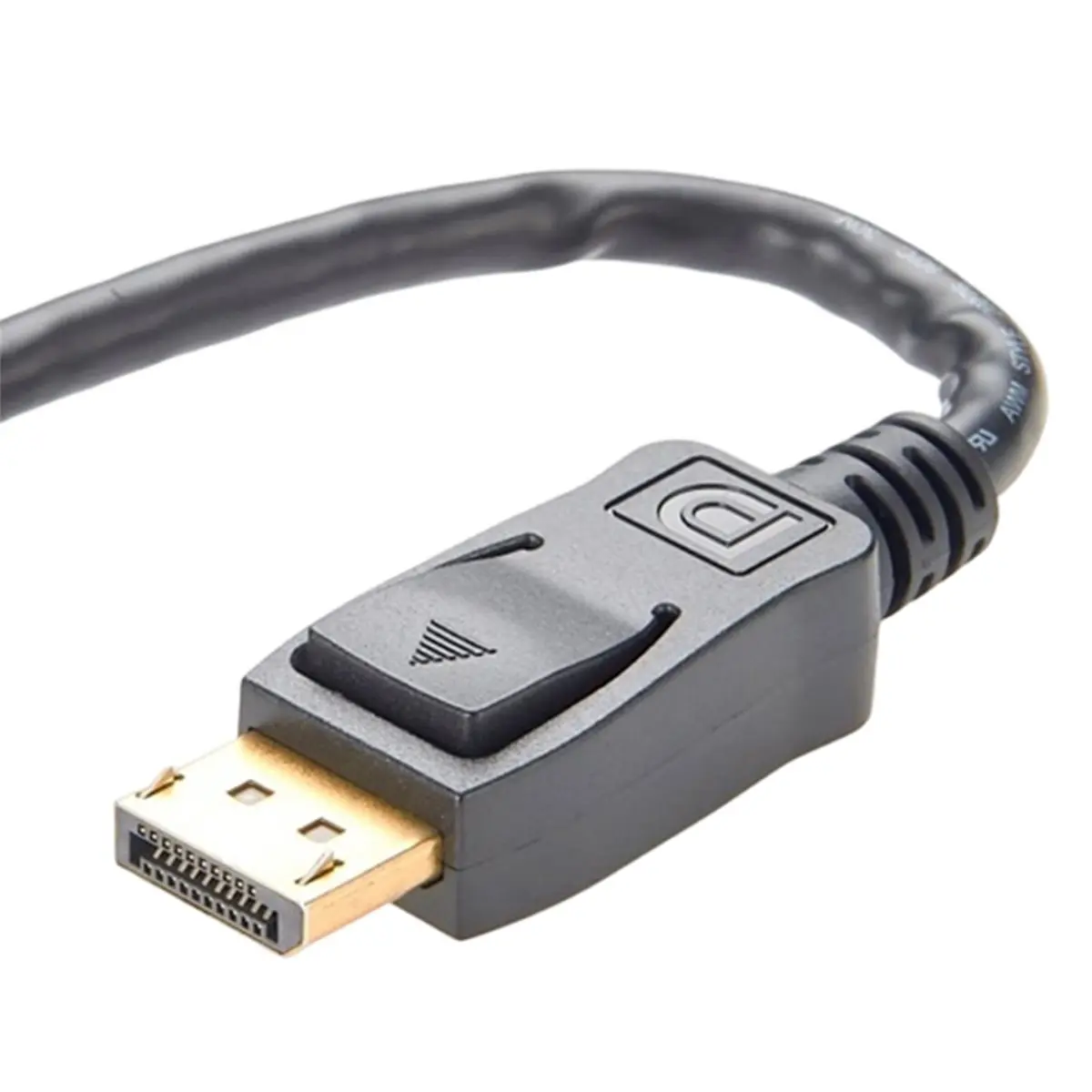 2026 New DP1.2 Panel Mount Feedthrough Connector Female to Male Panel Coupler with D-Type and XLR Mount