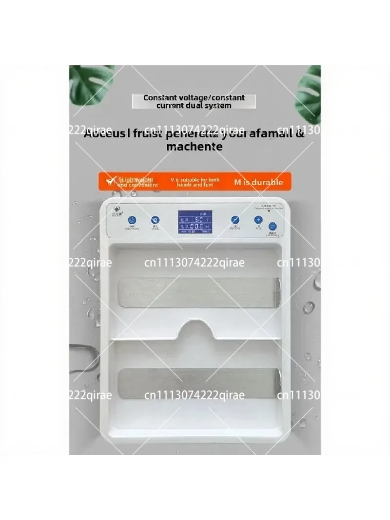 Iontophoresis Machine for Sweaty Hands Treatment, Stop Palmar Hyperhidrosis at Home