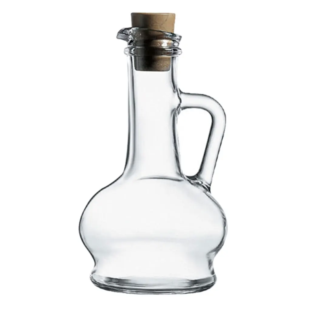 

Glass Seal Tank Oil Bottle Storage Syrup Kitchen Container Sauce Boxes Can