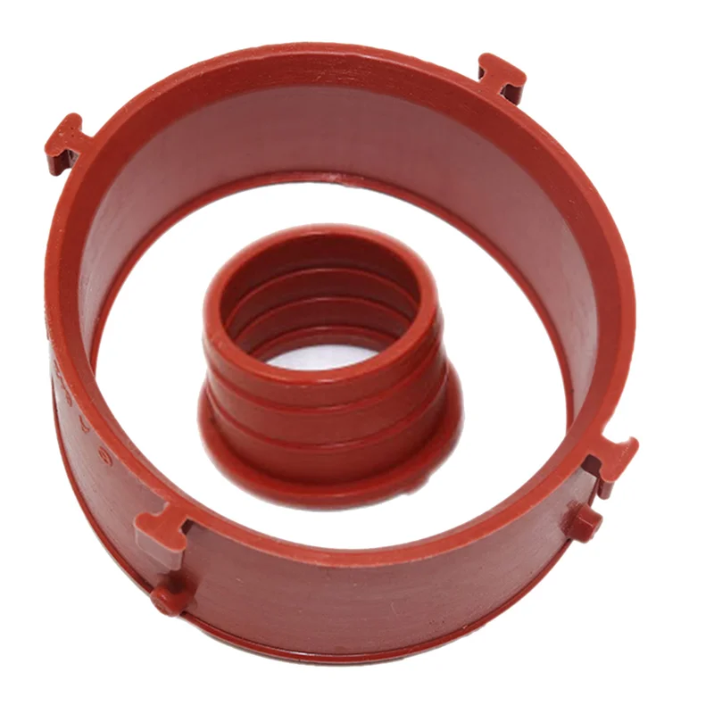 Turbo Intake Seal e Motor Breather Seal Kit, Peças de motor para Mercedes E320, GL320, ML320, 6420940480, 6420940580