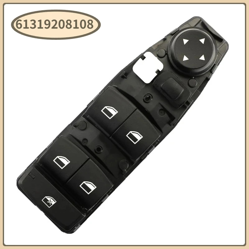 

61319208109 61319208108 Window Switch Window Lifter Switch For BMW F07 F10 F11 GT 520 530 535 550 Hybrid 5 M5 200-2017,