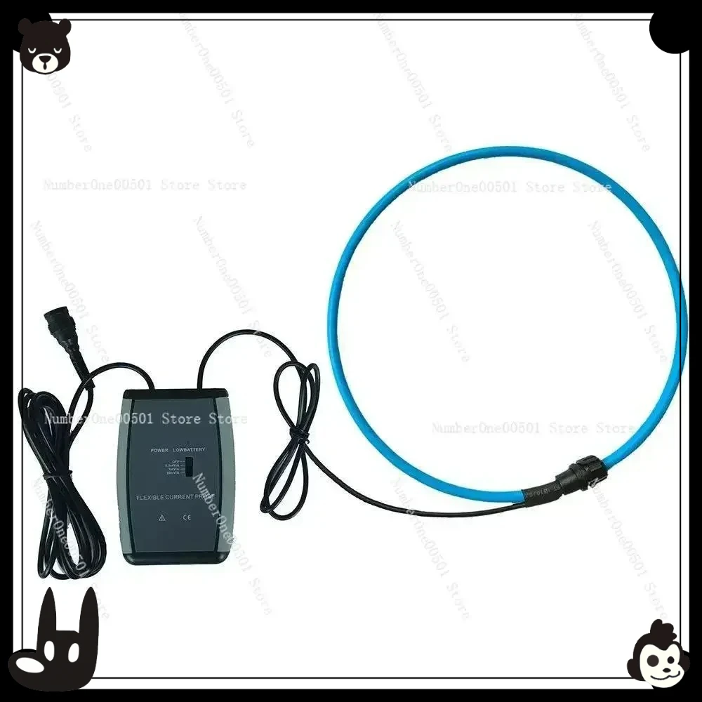 

Датчик тока с интегратором и гибкой катушкой Roche, трансформатор тока FR100RD