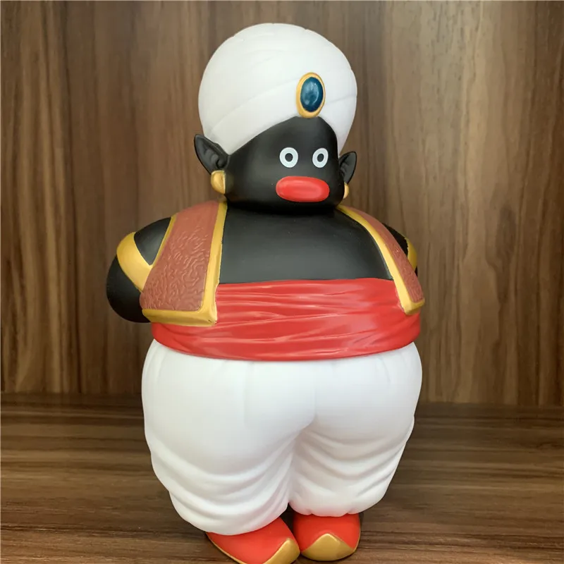 非売品　DRAGON BALL F-1GRAND PRIX1990 グッズ Фигурка Bandai Dragon Ball Z Sr. Popo Karin Sama Kid Goku | AliExpress
