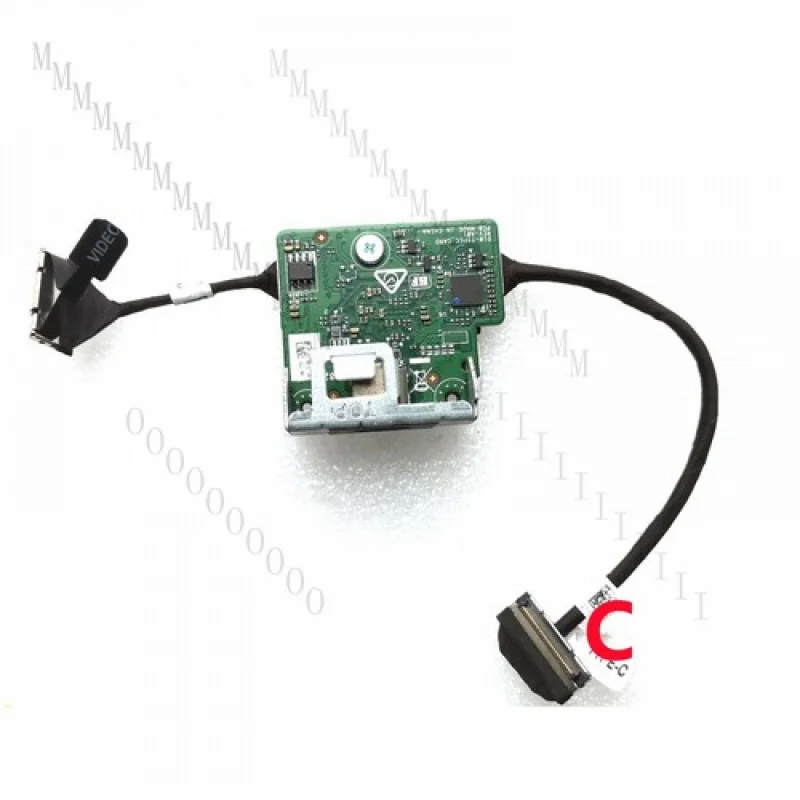 AQ  0GH0F9 New For Dell Optiplex 5070 7060  SFF Micro USB TYPE-C Card Board Cable