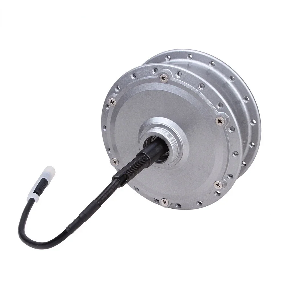 36v 250w 350w dc brushless waterproof electric wheel hub motor