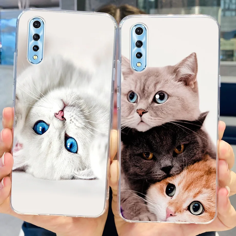 Lovely Cat Pattern …