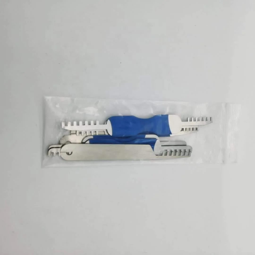 Hot Sale Locksmith Advanced Lockpicking Tools  Broken Keys Locksmith Supplies Locksmithing Picks and Tools