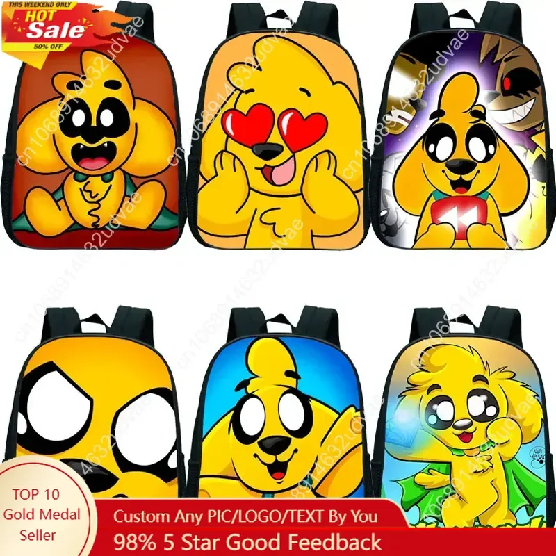 

Compadretes Mikecrack Backpack Kindergarten Bags Children's Bookbag Kids Baby Cute Backpacks Boys Girls Cartoon Schoolbags Gifts