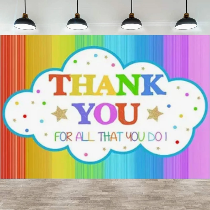 photo thank you for being you