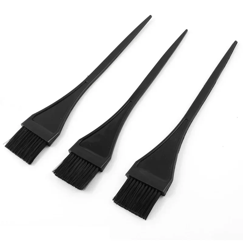1-6Pcs Hair Dye Coloring Brushes Dual-Purpose Hair Coloring Dyeing Paint Tinting Comb Salon Hairdressing Hair Coloring Tool Brus