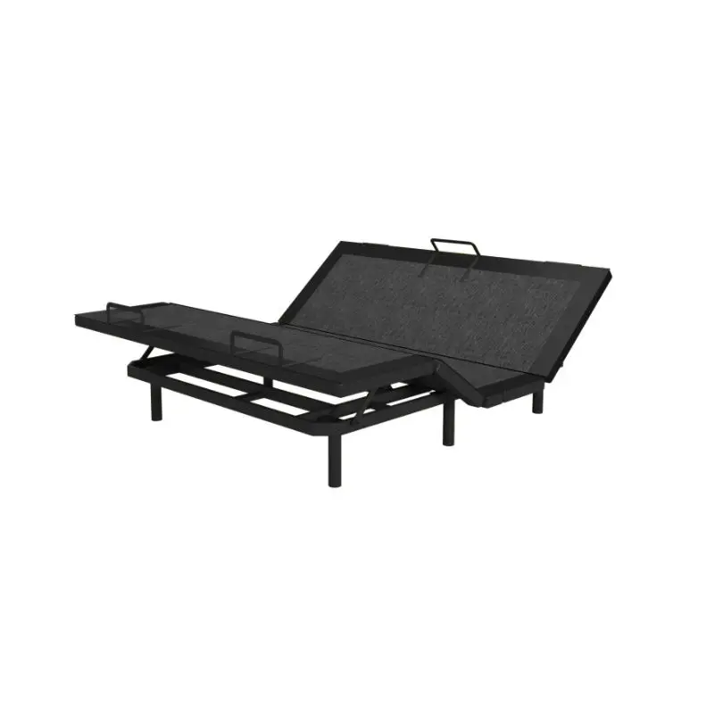 Upgrade intelligent electric bed lifting multi-function modern simple motor plate type zero pressure mattress
