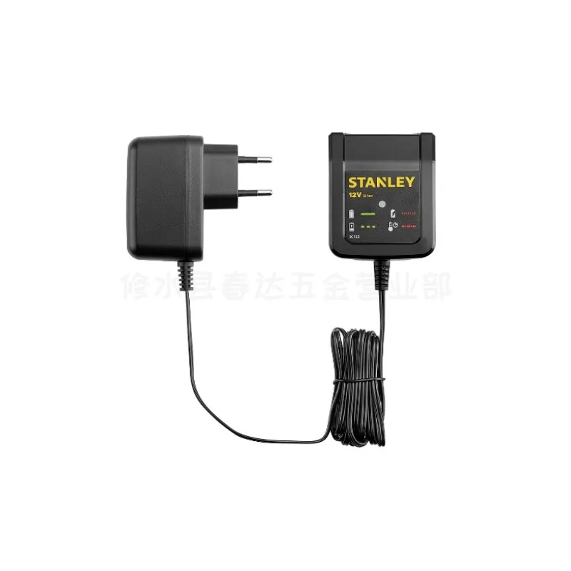 

Зарядное устройство для литиевой батареи 12 В SC122 для STANLEY SCD121S2K, аксессуары для электроинструментов для литиевой дрели
