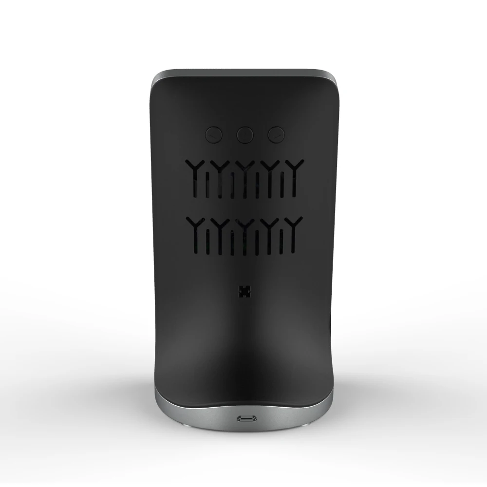 Dienmern Home Monitor Decibel Meter & Air Quality Detector with Noise Level PM1.0 PM2.5 PM10 Temperature Humidity Gas Analyzers