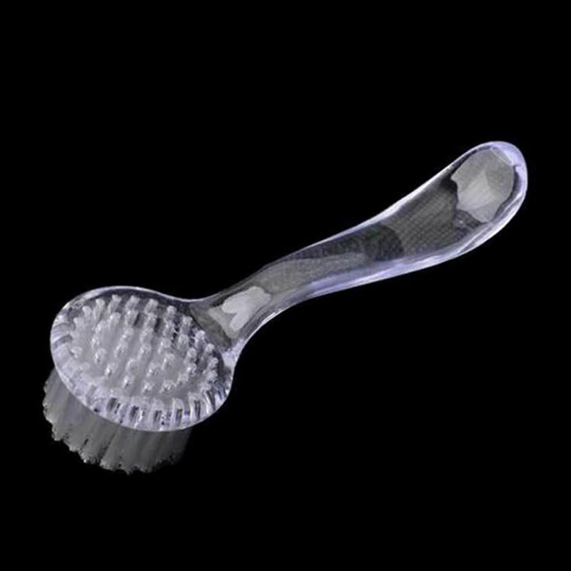 مقبض طويل لينة مسمار الغبار فرشاة مانيكير مزيل لجل الأشعة فوق البنفسجية الاكريليك الأظافر ماكياج الفنان المهنية مسمار أدوات الرسم