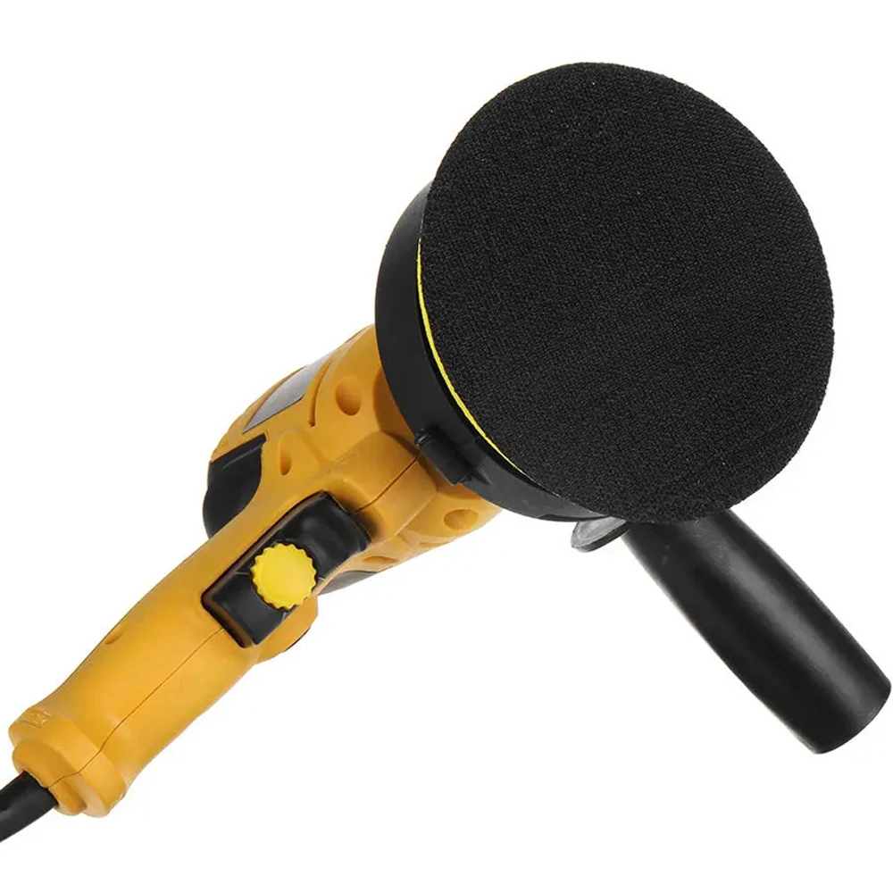 Adjustable Car Polisher Car Polishing Machine Stepless Speed Auto Polishing Machine High Efficiency Waxing Tool 220V
