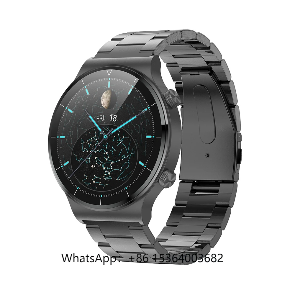 

TJXL-2022 C12 Luxury Smart Watch Call Long Battery Life Wearable Devices Display Screen Smartwatch hd Smart Watch