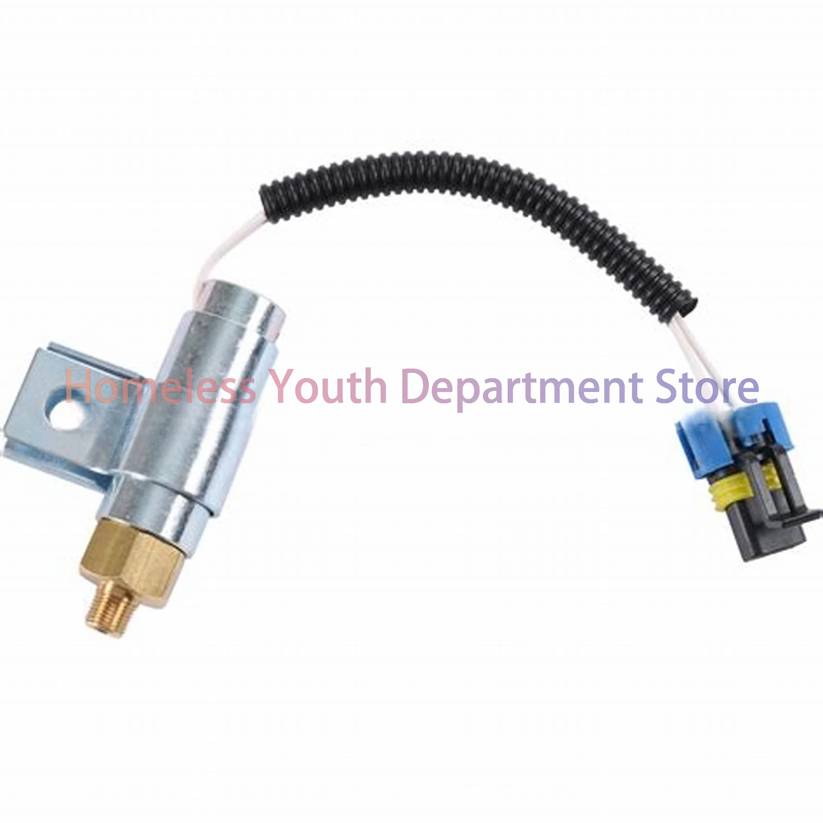

A06-26631-000 Высокотемпературный электромагнитный клапан сцепления вентилятора для Freightliner