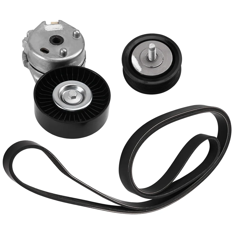 

ABXN-LR035502 LR035493 LR036304 Diesel Alternator Drive Belt Tensioner Pulley For Land Rover Range Rover Sport Discovery 4