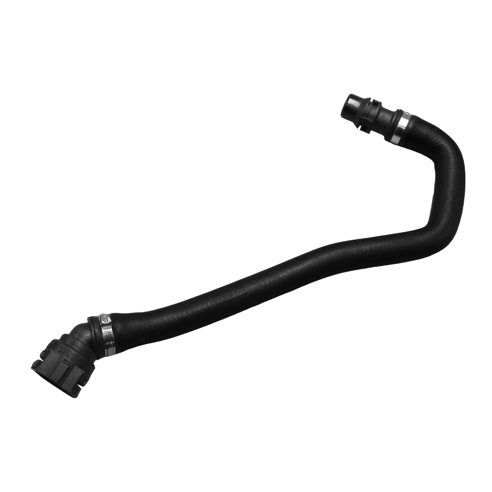 ZOOMKEY Fit for 2017-2019 BMW G30 530I XDRIVE 2.0L RADIATOR COOLANT UPPER PIPE LINE HOSE