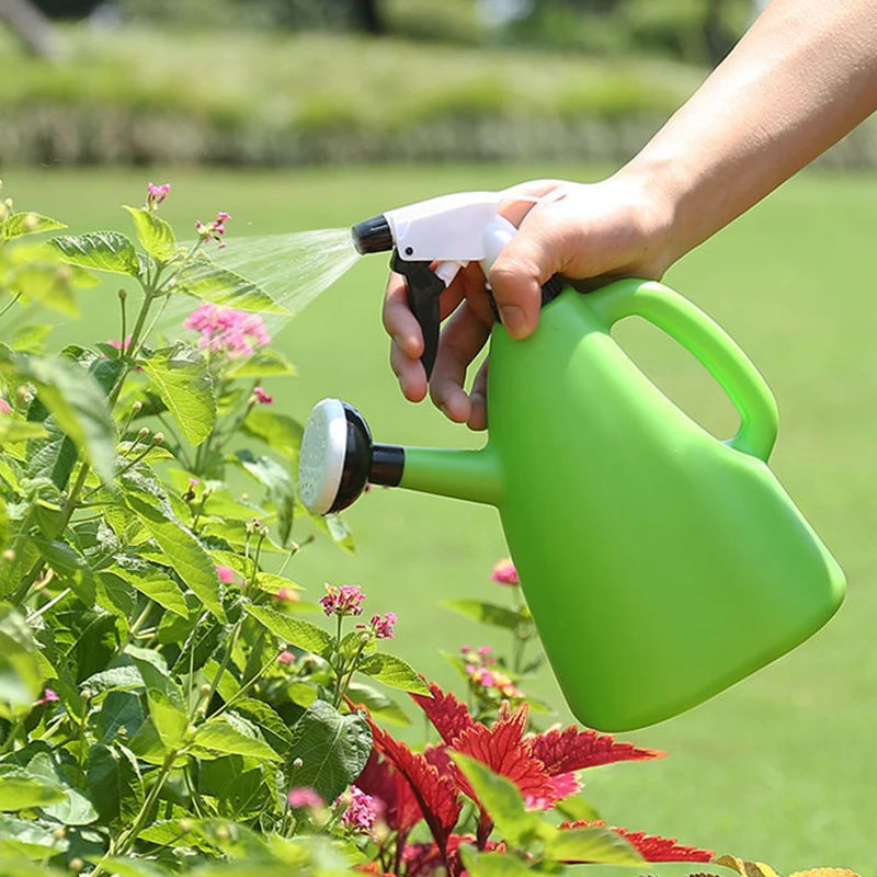 

Watering Sprinkling Kettle Dual Purpose Spray Kettle Household Gardening Watering Succulent Plant Watering Kettle