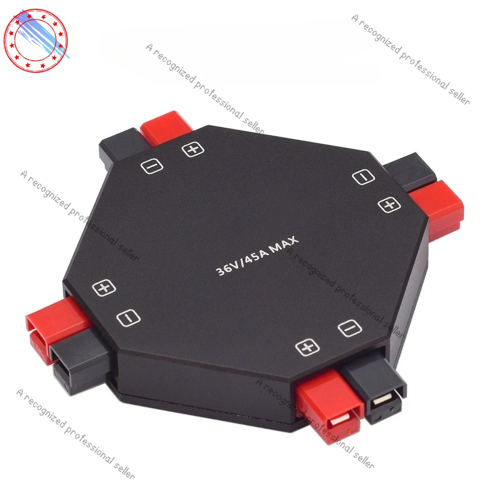 AP-4 Quad Power Dis…