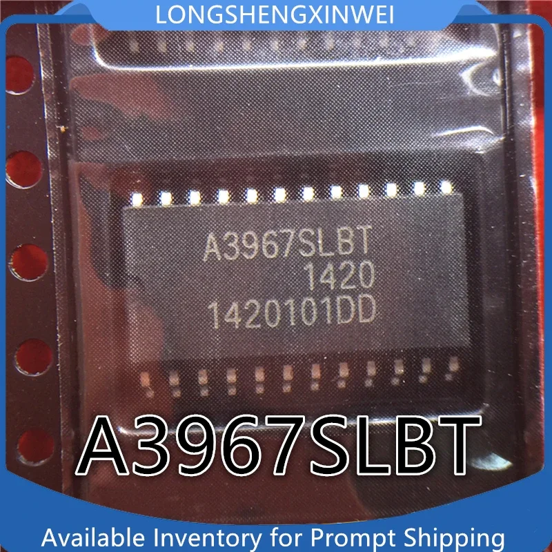 1PCS New A3967 A3967SLBT SMT SOP24 Motor Driver Chip Original