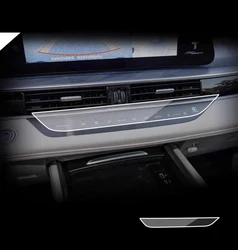 For Chery tiggo 8 pro 2023 2022 car LCD front air conditioning Screen TPU  film protector
