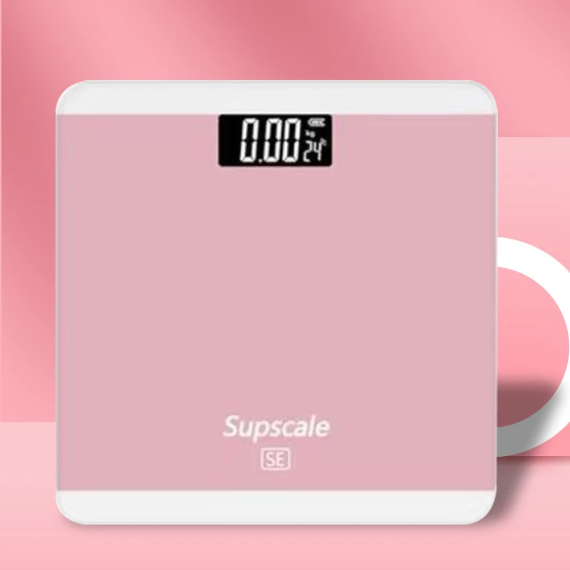 Home Electronic Intelligent Weight Scale Weighing Machine for Home Dormitory Body Scale Pesa Digital Para El Cuerpo