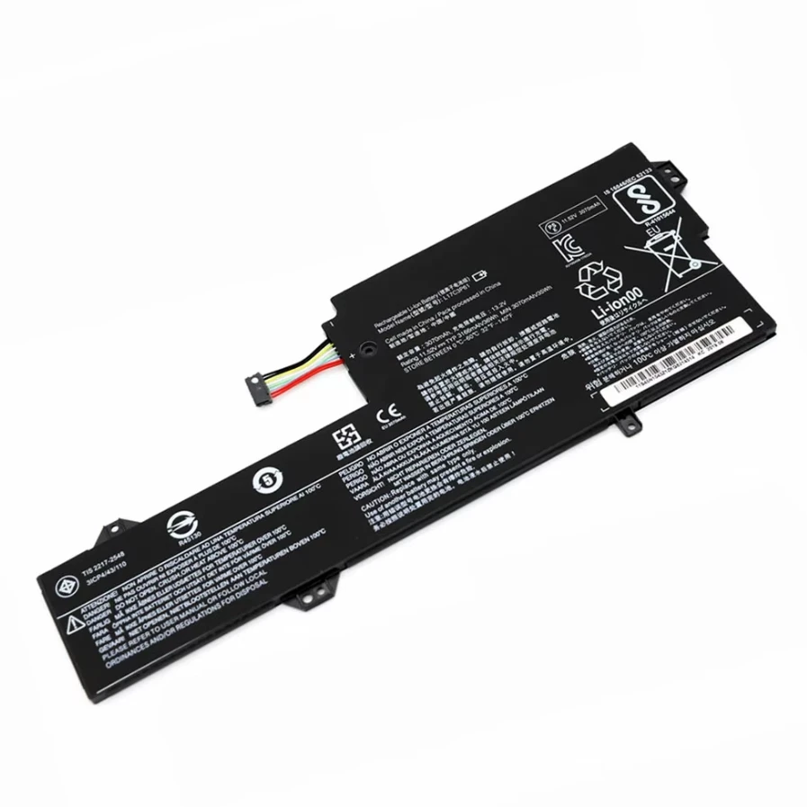 Laptop Battery L16C6PC1 L16L6PC1 L16M6PC1 For Yoga 720 720-15 720-15Ikb Series 5B10M53743 5B10M53744 5B10M53745 6268mAh/72WH