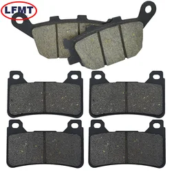 For HONDA CBR600RR CBR600 RR 2005 2006 CBR1000RR CBR1000 RR 2004 Motorcycle front and rear brake pads of high quality material