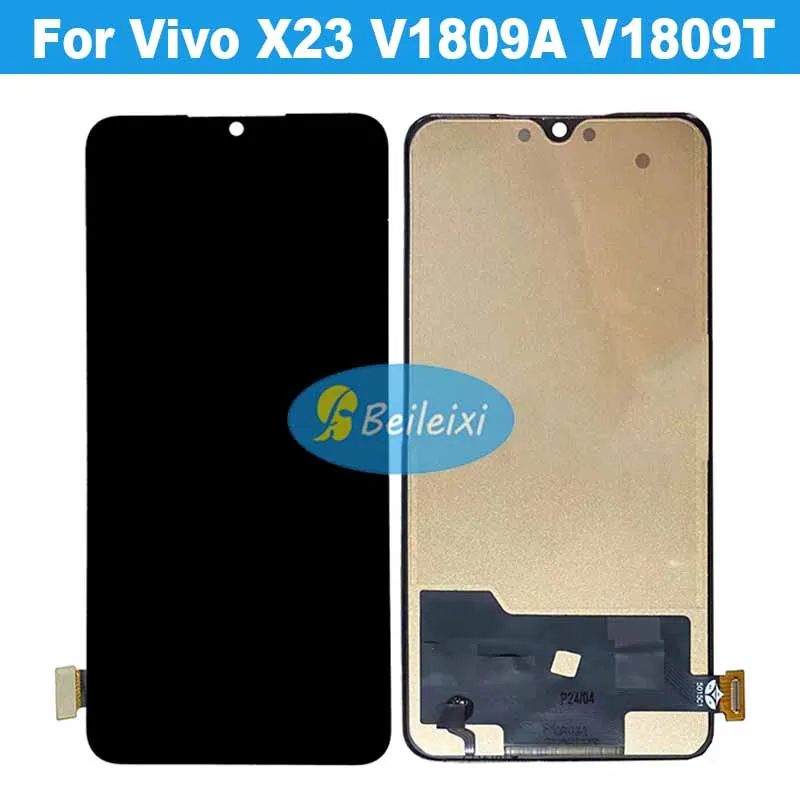 For Vivo X23 V1809A V1809T LCD Display Touch Screen Digitizer Assembly