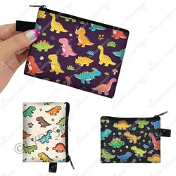 Kpop (G)I-DLE Coin Purses Aublum I Feel Women Wallets Queencard Money Bags Soyeon/YUQI/Shuhua ID Card Key Earphones Holder Gift