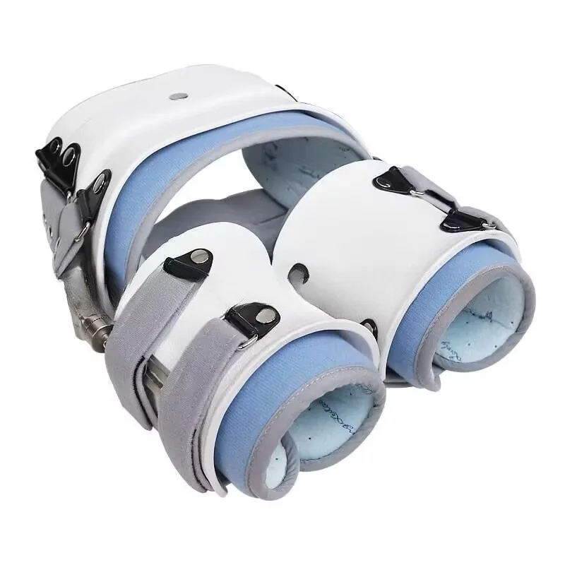 Children's hip fixator brace frog hinge abduction bracket hip dislocation reduction fixator