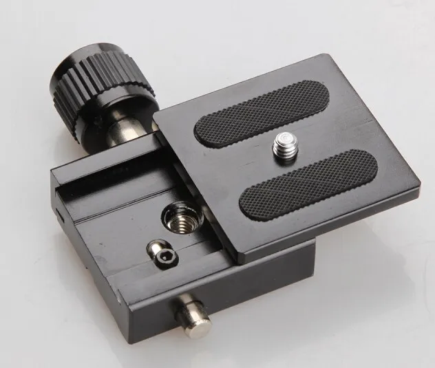 Штатив-монопод с быстроразъемной пластиной для штатива с креплением 1/4 дюйма для weifeng benro sirui velbon universal 650d 6d 7d 5dii d7100 d90