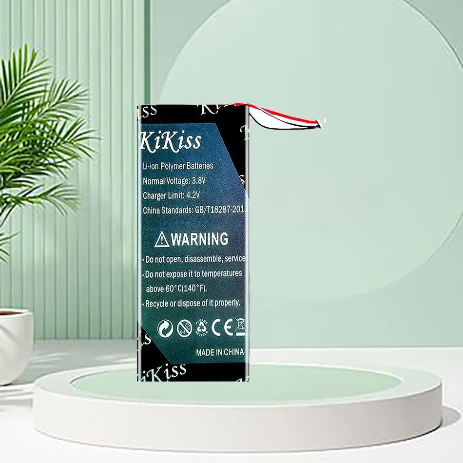 

Прочный аккумулятор для часов высокой емкости Eb-BR170ABU 1000 мАч для Samsung Galaxy Buds Plus Ep-QR170 Eb-BR170 Sm-R170