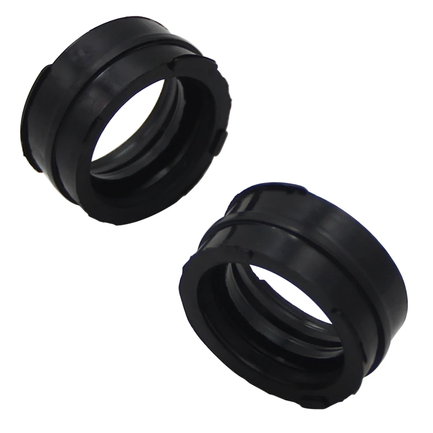 دراجة نارية المكربن واجهة كمية الأنابيب لهوندا VTZ250 H J K VTR250 W Y 1-7 VT250 CR CT CV Magna 250 VT250 FL VT250 FD #5