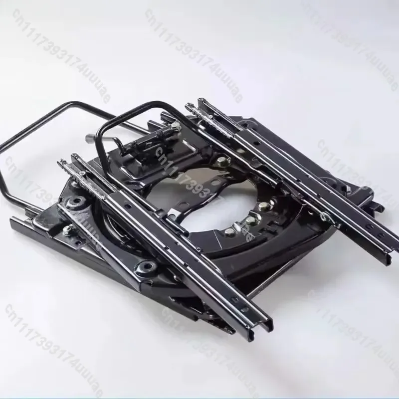 360 Degree Rotating Car Seat Base Swivel Turntable Chassis Modification Kit for RV Business Vehicle Universal Fit Easy