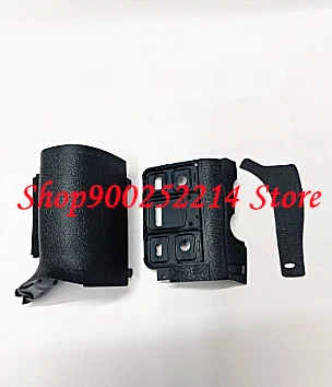 Новые копия резиновых запасных частей Body Grip для цифровой зеркальной камеры Nikon D7100