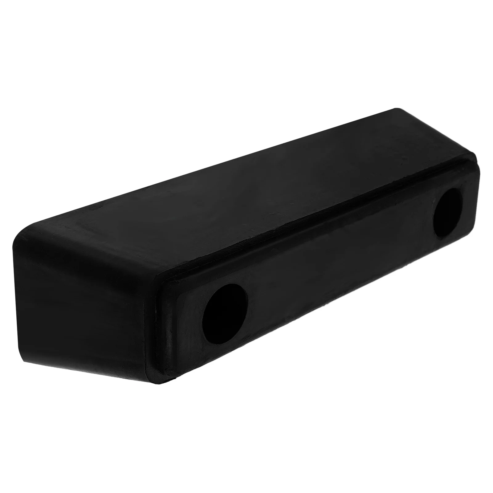 Reinforced Bumper Guard Rubber Strip Trucks Commercial Dock Anti Collision Block Rectangular Feet Bumpers
