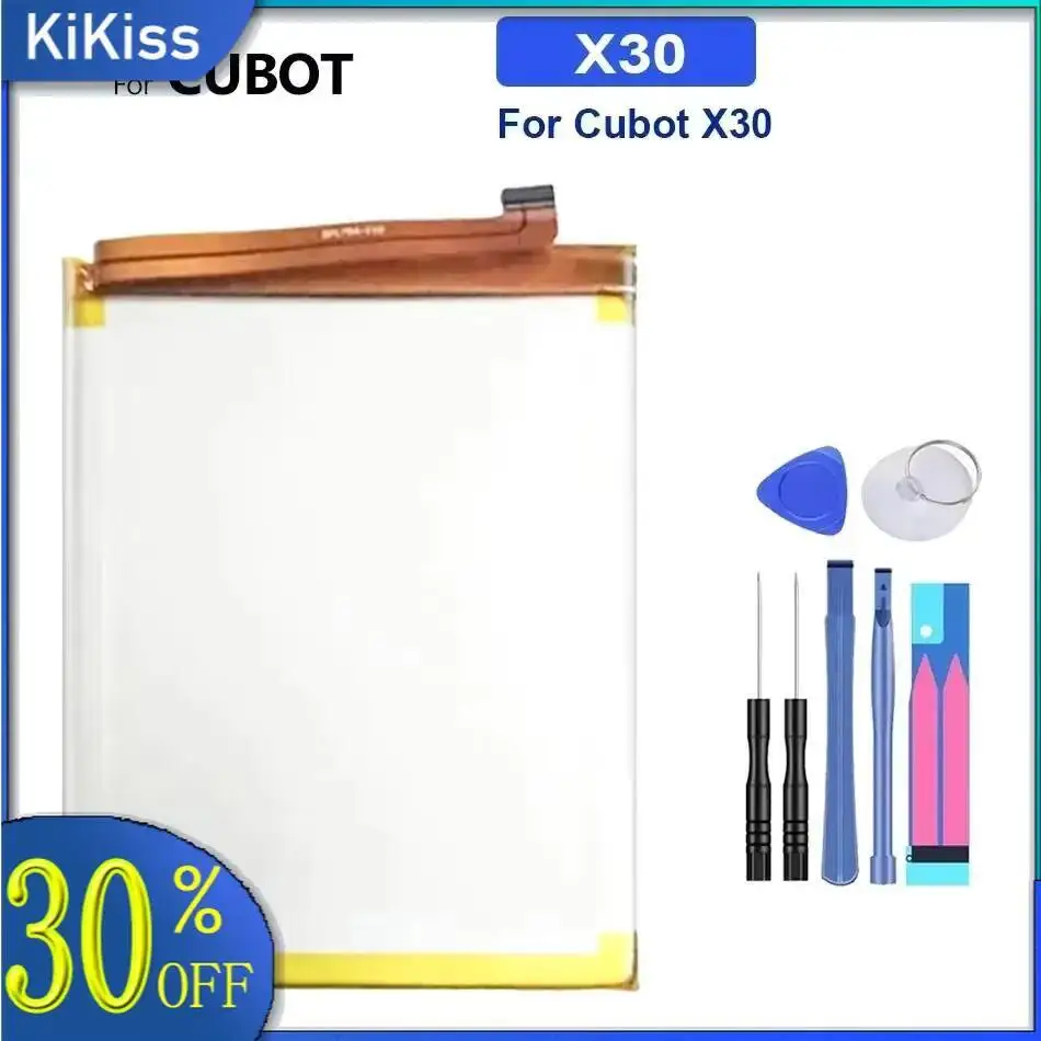 

Аккумулятор для Cubot King Kong 3, Cubot Cheetah 2 Cheetah 2 X30 Batteria