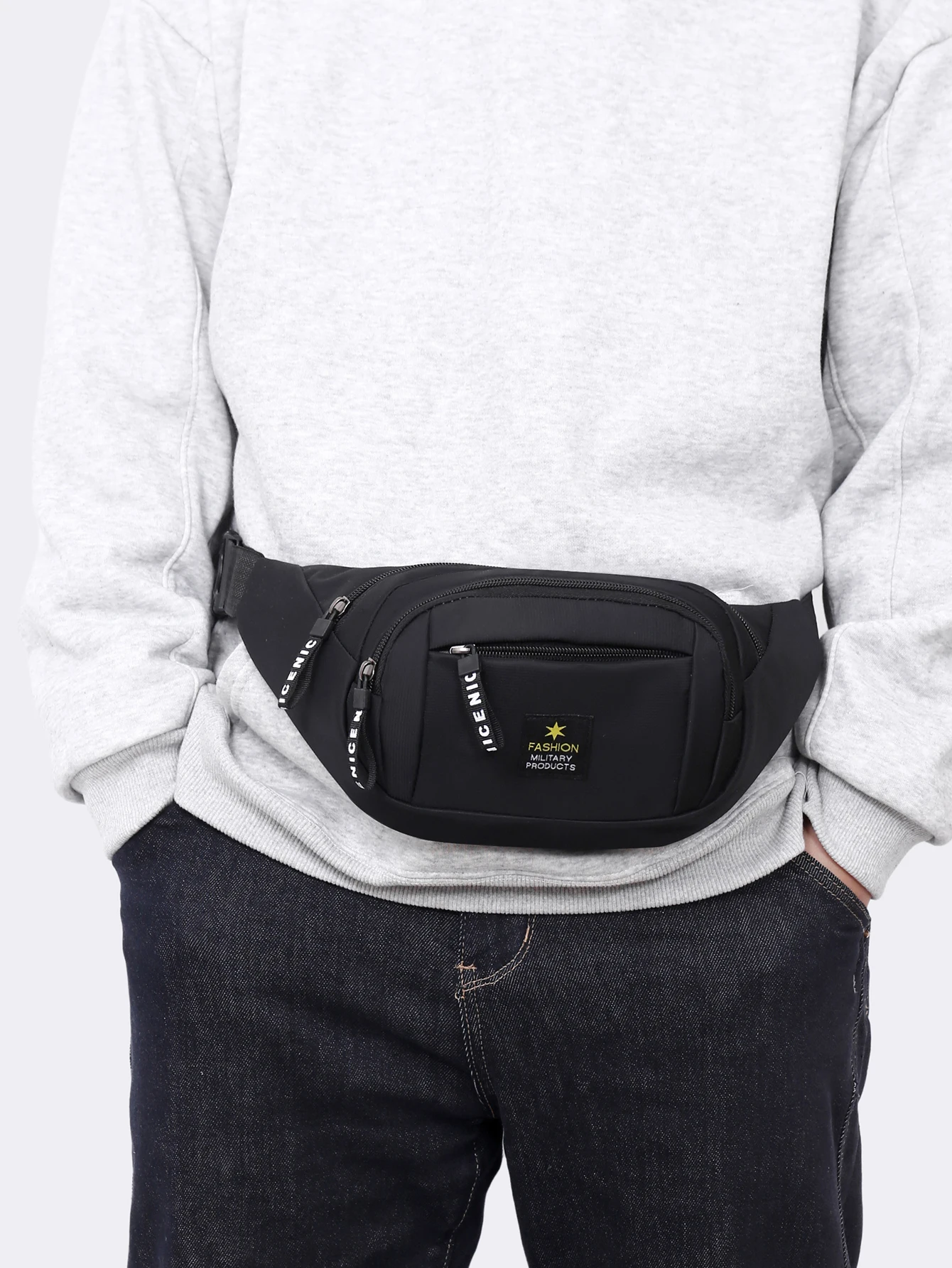 bolsa-de-cintura-masculina-leve-e-a-prova-d'agua-para-treino-negocios-venda-ambulante-esportes-ciclismo-corrida-e-muito-mais