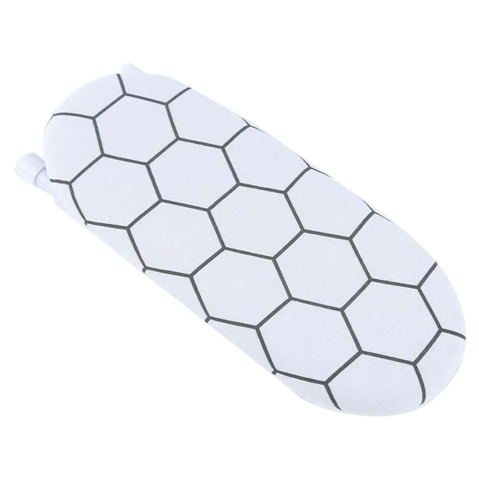 

Складная гладильная доска из стали со съемным чехлом, компактное настольное устройство для глажки для шитья и квартир