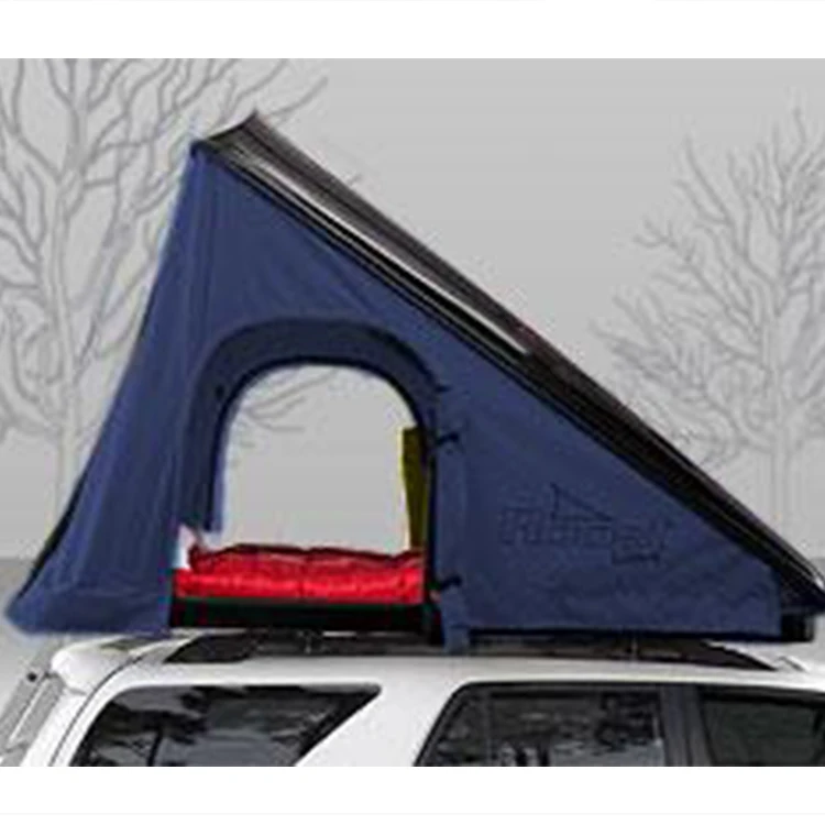 High Quality Waterproof Camping tente de toit hard shell car roof top tent