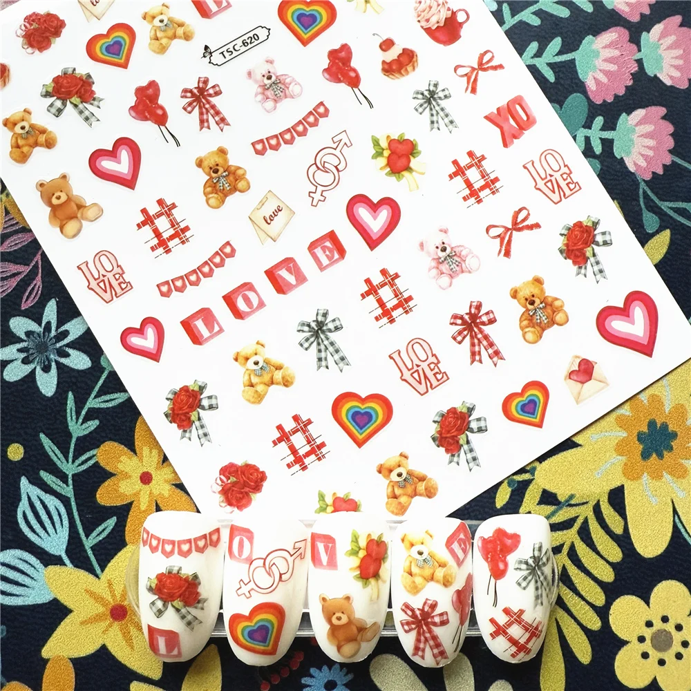 Newest TSC-620 Vale…