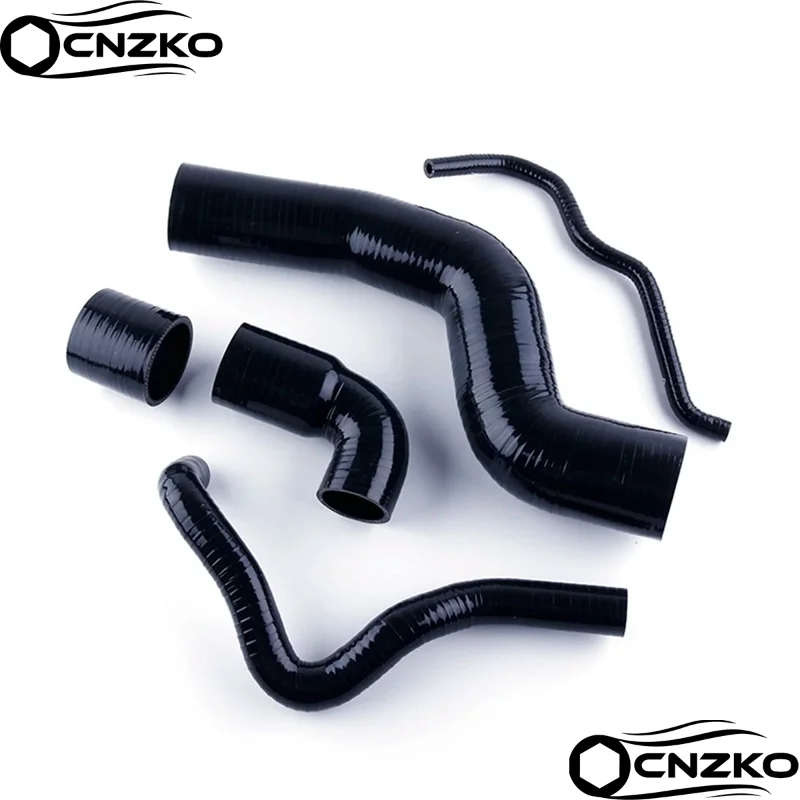 

CNZKO For VW Golf Jetta MK4 PQ34 1.8T 180 AGU ARZ AUM AWW AWD Silicone Intercooler Hose Kit