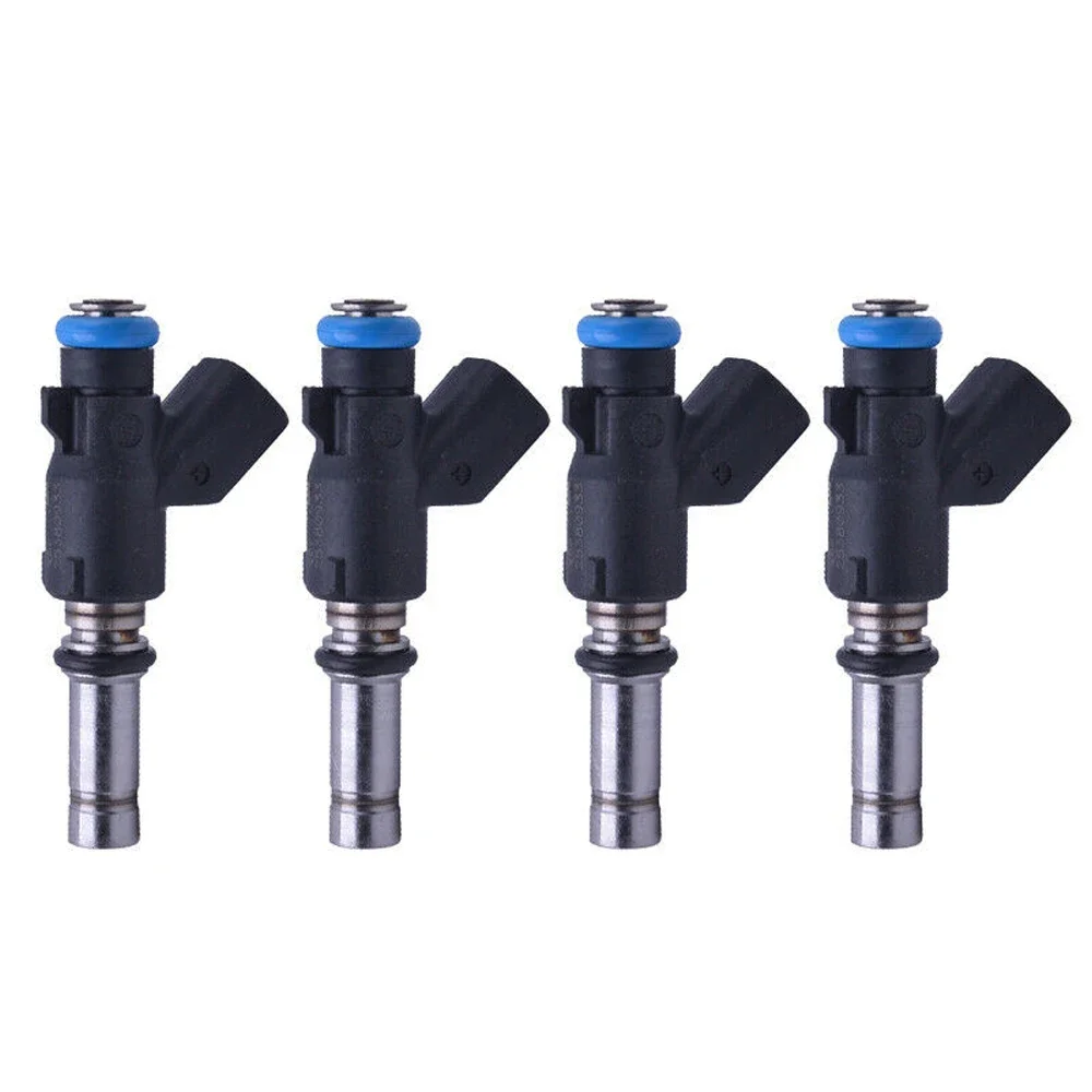 4X Fuel Injector Nozzle 25380933 55559377 For 2005 2006 2007 2008 2009 2010 2011 1.6 Z16XE1 A/Z16XER